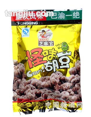 怪味胡豆120g