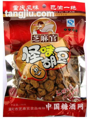 怪味胡豆180g