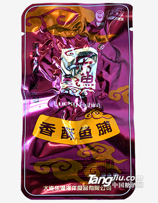 香酥魚(yú)脯15g