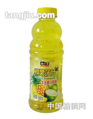 酷汁源果粒橙復(fù)合果汁飲料1.5L