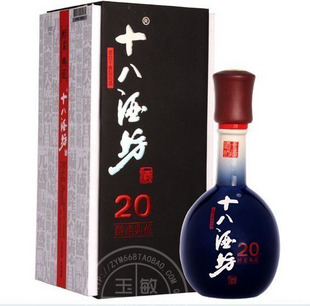 十八酒坊 醇柔典范20年