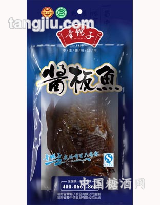 醬板魚80g