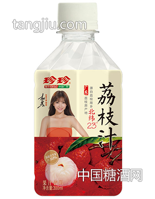 荔枝汁-300ml