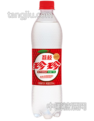 珍珍荔枝-520ml